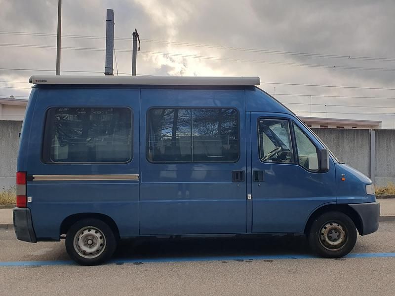 Gebraucht 1996 Fiat Ducato Van | CHF 1’900 - Bild 1/4
