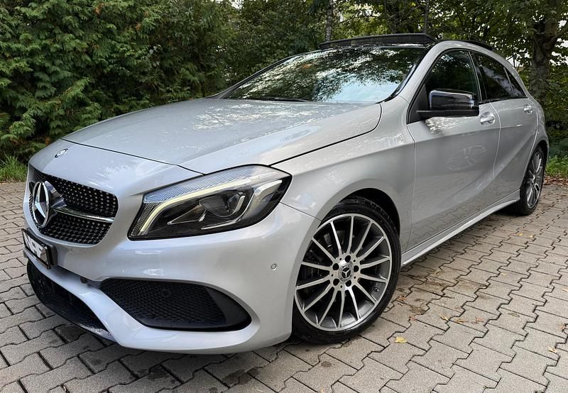 Gebraucht 2015 Mercedes A250 AMG line | CHF 22’800 (Teuer) - Bild 1/4