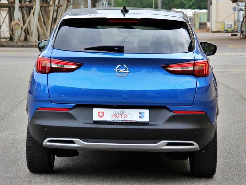 Gebraucht Opel Grandland X Ultimate 130 PS (95 kW) 2020 SUV
