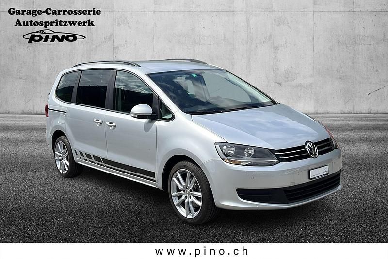 Gebraucht 2018 VW Sharan Comfortline Van / Kleinbus | CHF 19’990 (Guter Preis) - Bild 1/4