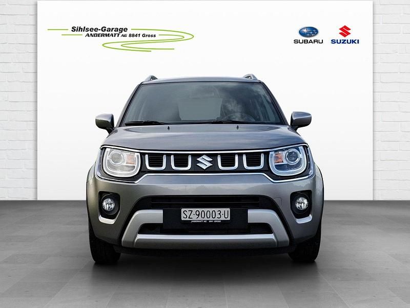 Neu Suzuki Ignis 83 PS (61 kW) 2025 SUV