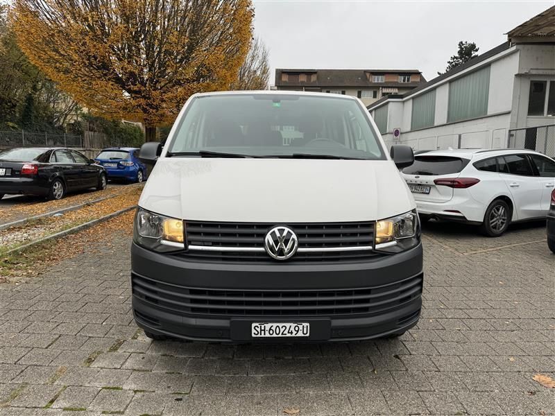 Gebraucht 2017 VW T6 Van | CHF 26’900 (Etwas zu teuer) - Bild 1/4