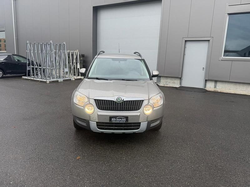 Gebraucht 2010 Skoda Yeti Ambition SUV | CHF 5’700 - Bild 1/4