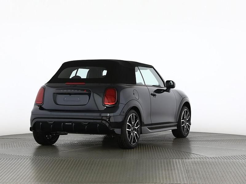 Neu Mini Cooper S Cabriolet 204 PS (150 kW) 2025 Grau Cabrio