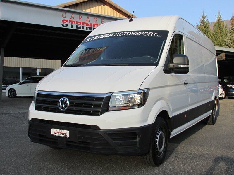 Gebraucht 2022 VW Crafter Van | CHF 29’300 (Etwas zu teuer) - Bild 1/4