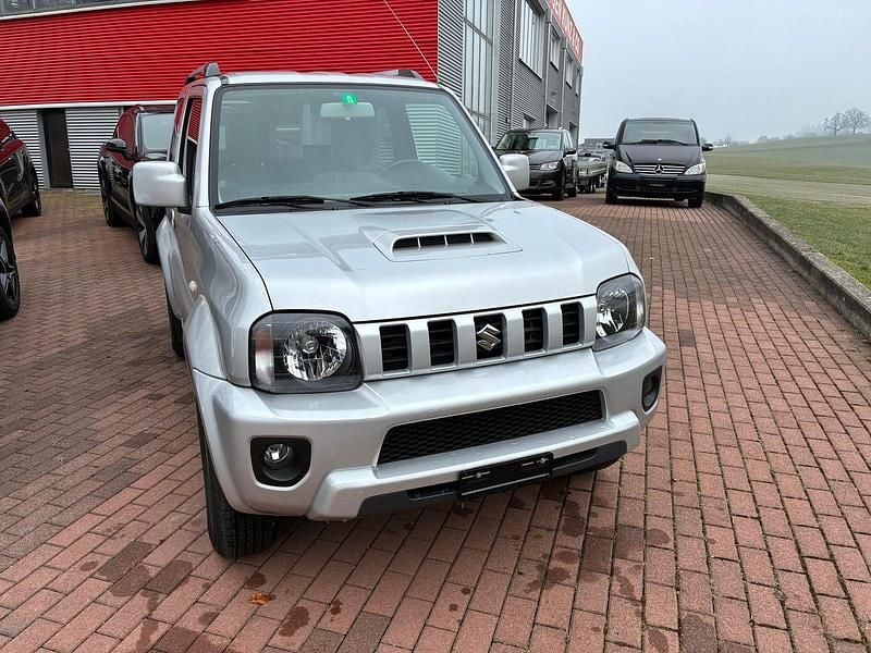 Gebraucht Suzuki Jimny GL 86 PS (63 kW) 2013 SUV
