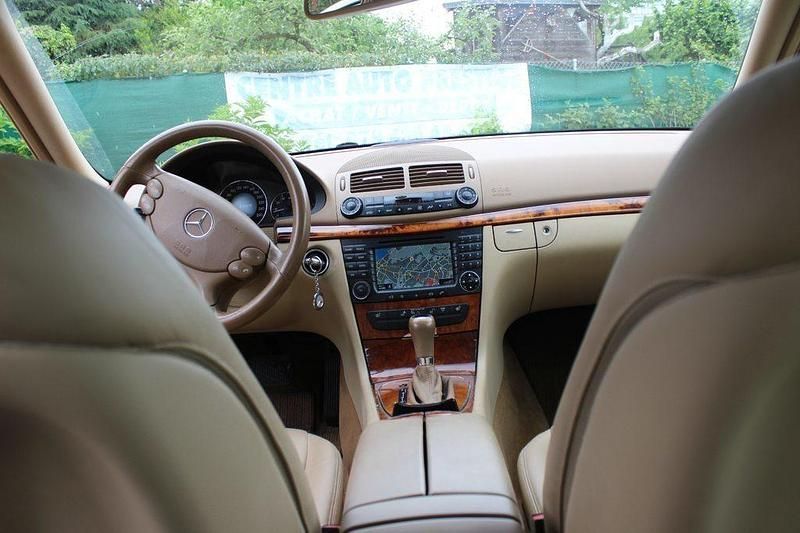 Gebraucht Mercedes E280 231 PS (169 kW) 2007 Limousine