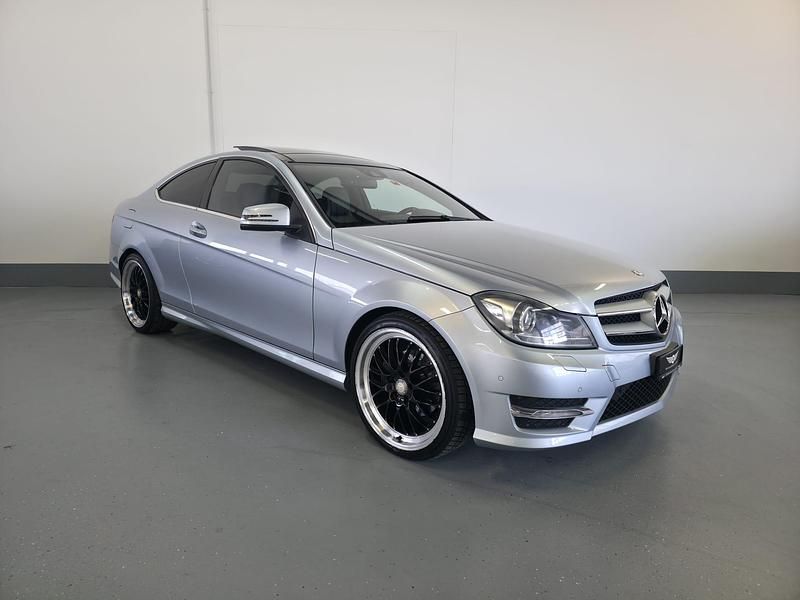 Gebraucht Mercedes C250 204 PS (150 kW) 2013 Coupé