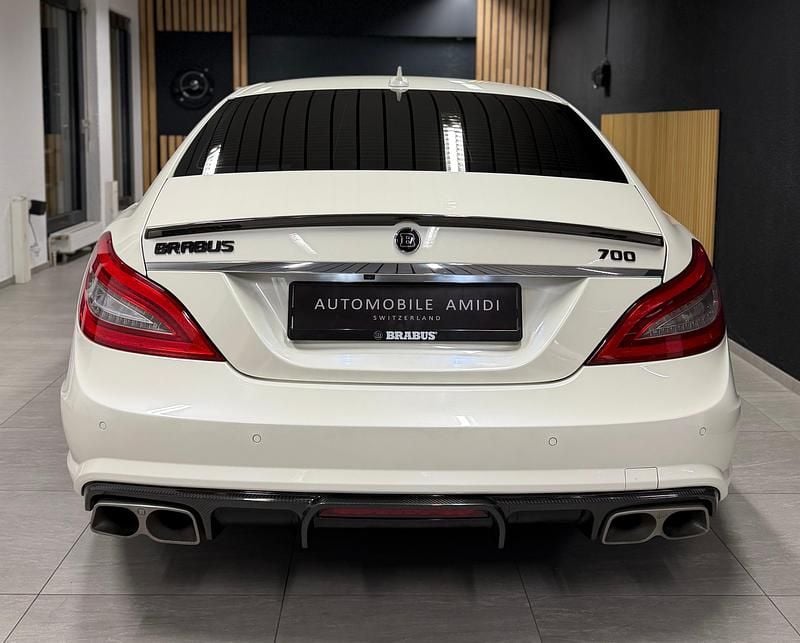 Gebraucht Mercedes CLS63 AMG AMG 557 PS (409 kW) 2013