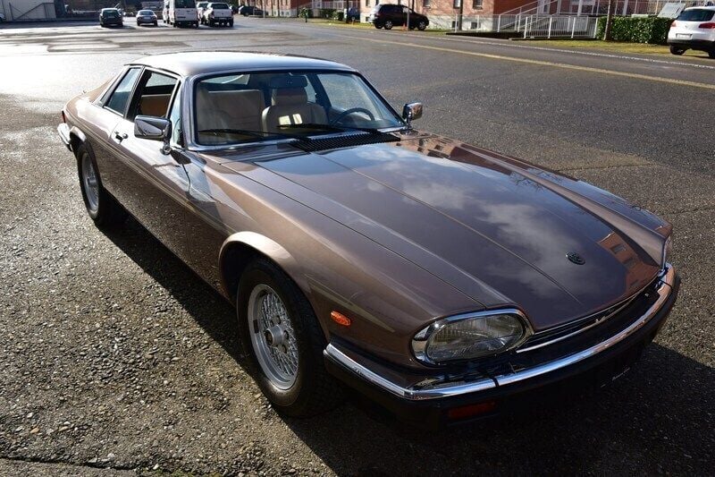 Gebraucht 1984 Jaguar XJS | CHF 25’400 - Bild 1/4