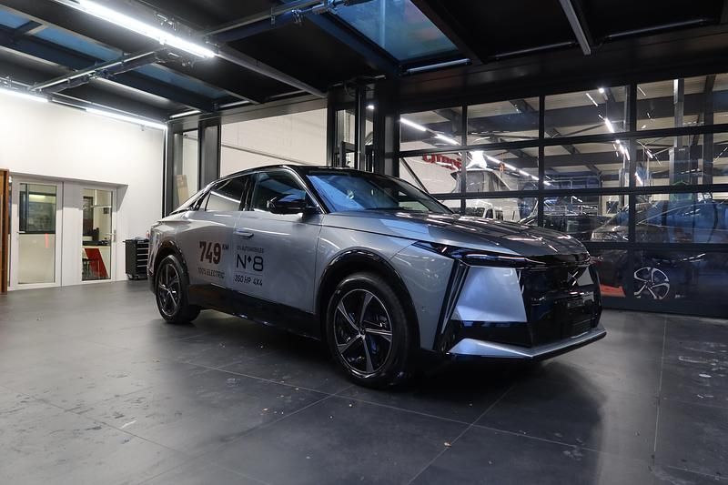 Neu 2025 DS Automobiles N°8 SUV | CHF 61’990 - Bild 1/4