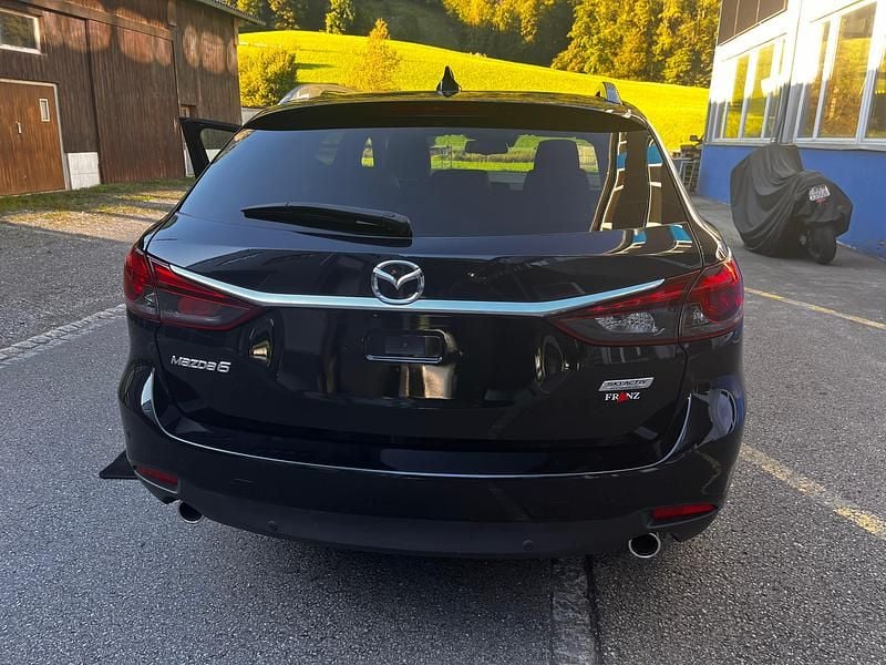 Gebraucht Mazda 6 175 PS (128 kW) 2016 Kombi