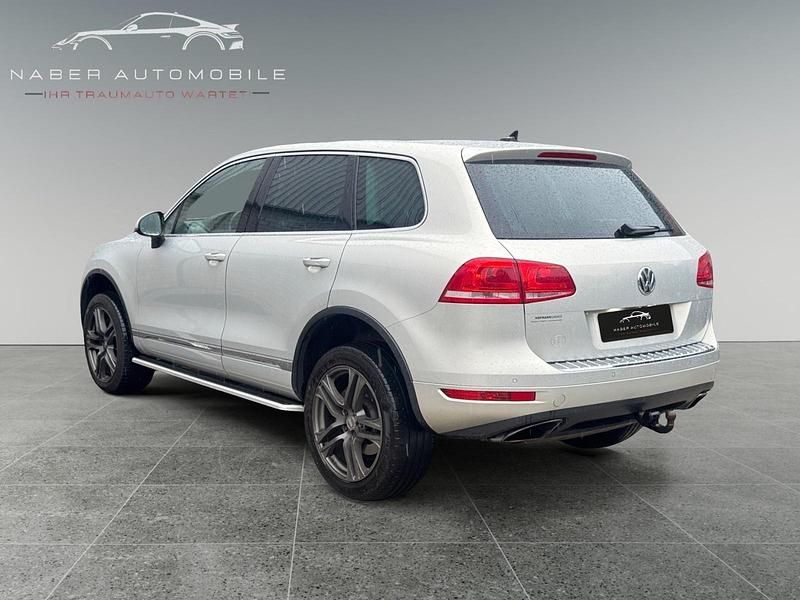 Gebraucht VW Touareg 340 PS (250 kW) 2011 SUV