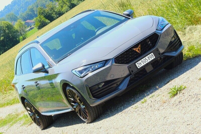 Gebraucht 2020 Cupra Leon | CHF 21’900 (Guter Preis) - Bild 1/4