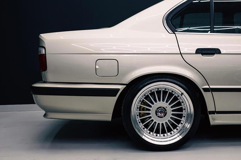 Gebraucht BMW 525 170 PS (125 kW) 1989