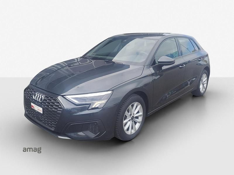 Gebraucht 2021 Audi A3 Sportback e-tron Attraction Kleinwagen | CHF 28’120 (Fairer Preis) - Bild 1/4