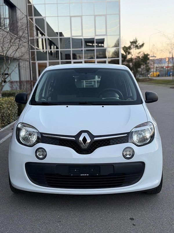 Gebraucht Renault Twingo Liberty 71 PS (52 kW) 2016 Kleinwagen