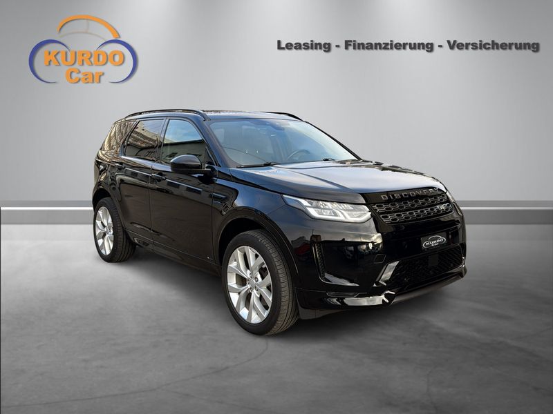 Gebraucht 2019 Land Rover Discovery Sport S SUV | CHF 27’900 (Teuer) - Bild 1/4
