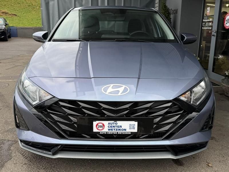 Gebraucht 2025 Hyundai i20 | CHF 18’800 (Guter Preis) - Bild 1/4