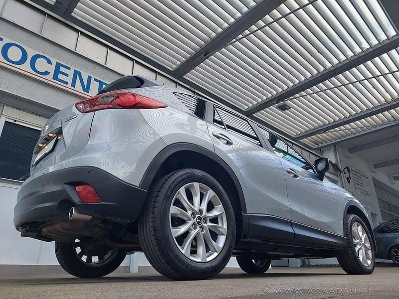 Gebraucht Mazda CX-5 150 PS (110 kW) 2015 SUV