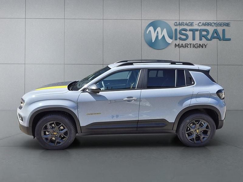 Neu Jeep Avenger North 145 PS (106 kW) 2026 SUV