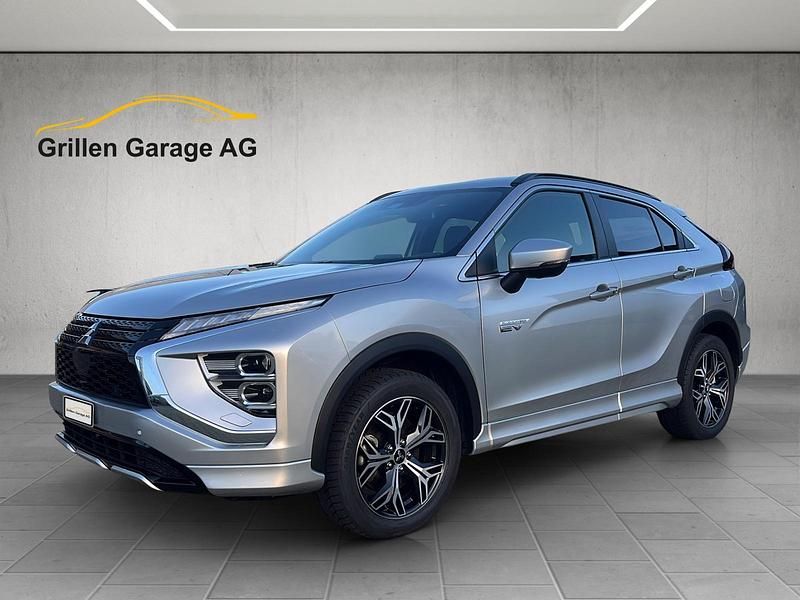 Grau Gebraucht 2022 Mitsubishi Eclipse Cross Instyle SUV | CHF 23’900 (Fairer Preis) - Bild 1/4