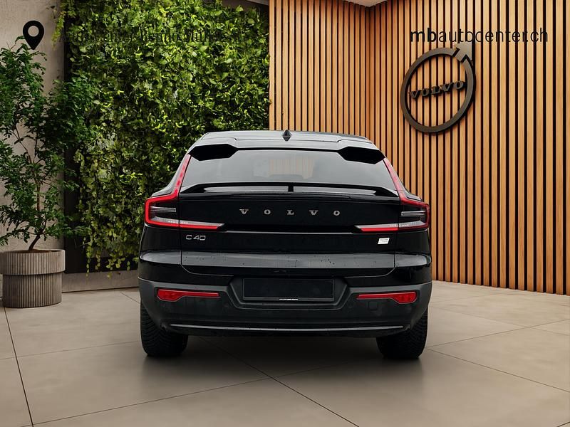 Gebraucht Volvo EC40 Performance 325 kW (442 PS) 2024 Schwarz SUV