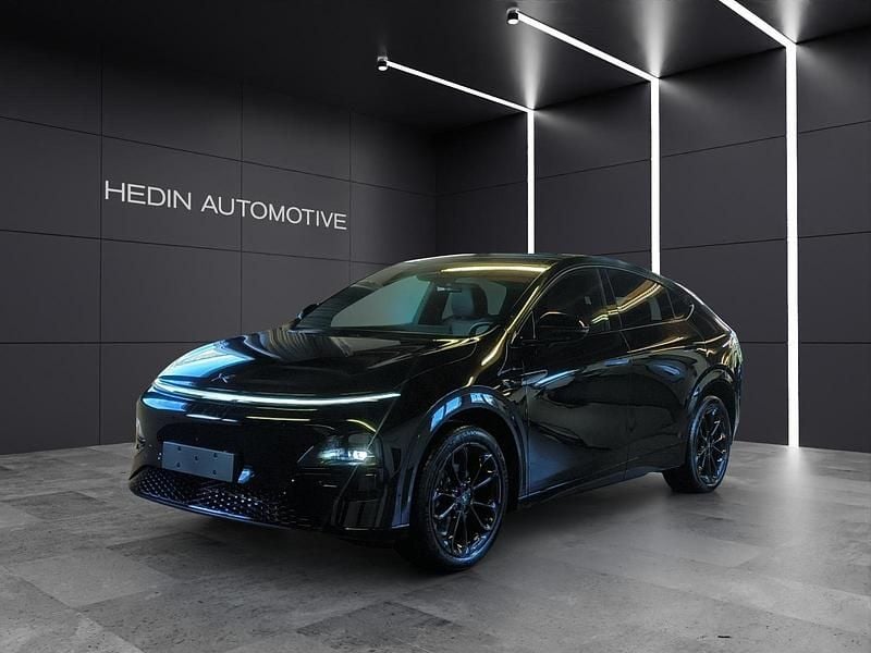 Neu XPENG G6 358 kW (487 PS) 2026 Schwarz SUV