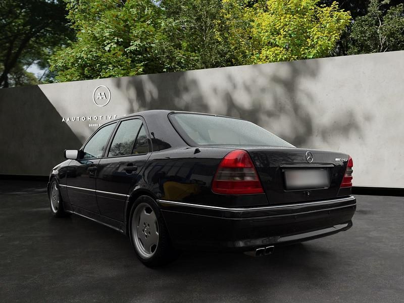 Gebraucht Mercedes C36 AMG AMG 280 PS (205 kW) 1994