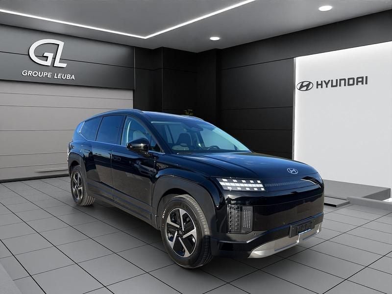 Neu Hyundai Ioniq 9 226 kW (308 PS) 2026 Schwarz SUV