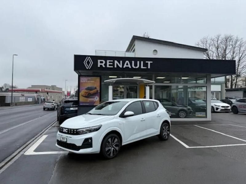 Gebraucht Dacia Sandero 101 PS (74 kW) 2026 Weiss