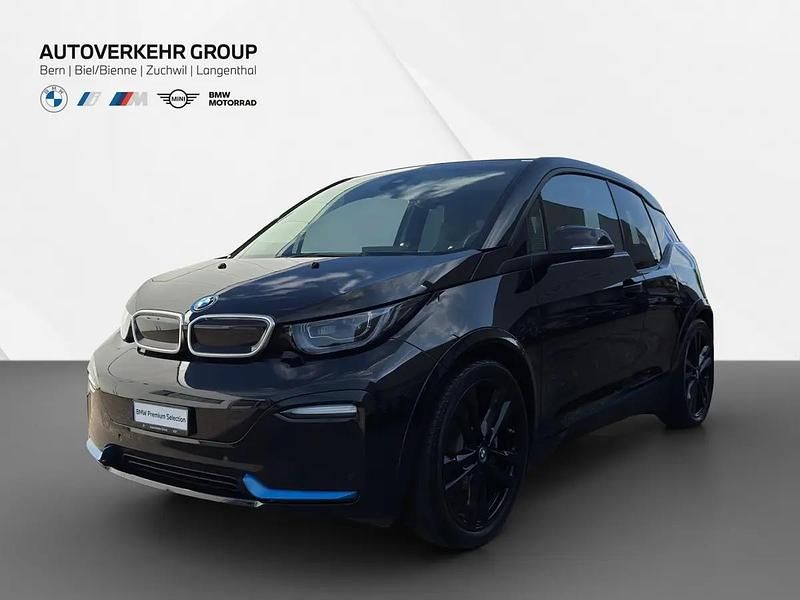 Schwarz Gebraucht 2025 BMW i3 | CHF 26’850 - Bild 1/4
