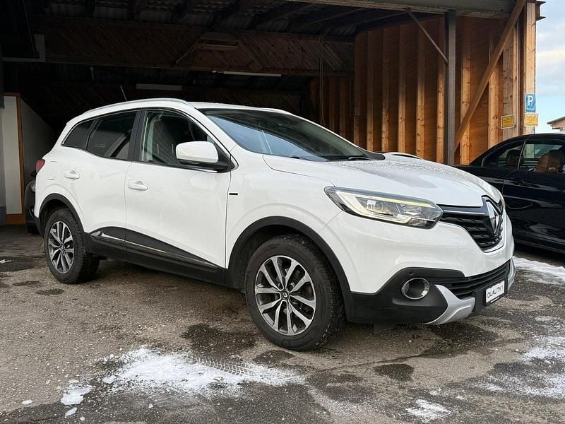 Gebraucht 2018 Renault Kadjar Intens SUV | CHF 9’990 (Guter Preis) - Bild 1/4