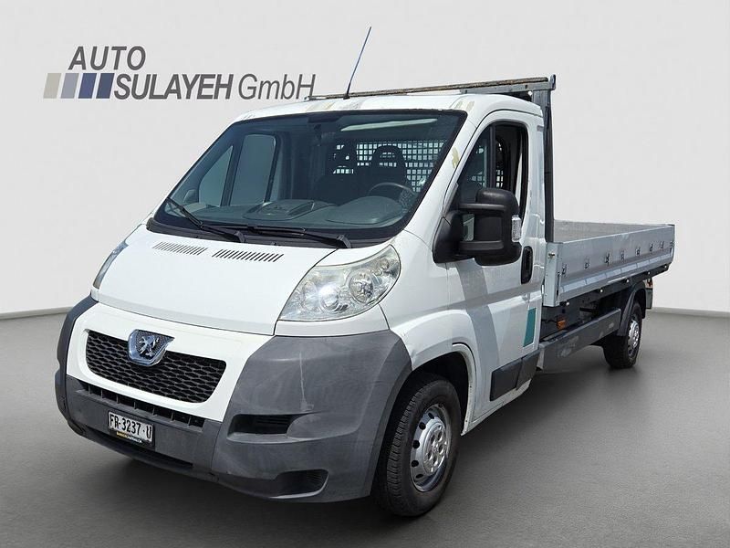 Gebraucht 2011 Peugeot Boxer Van | CHF 8’999 - Bild 1/4