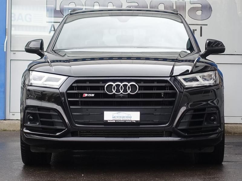Gebraucht Audi SQ5 347 PS (255 kW) 2019 SUV