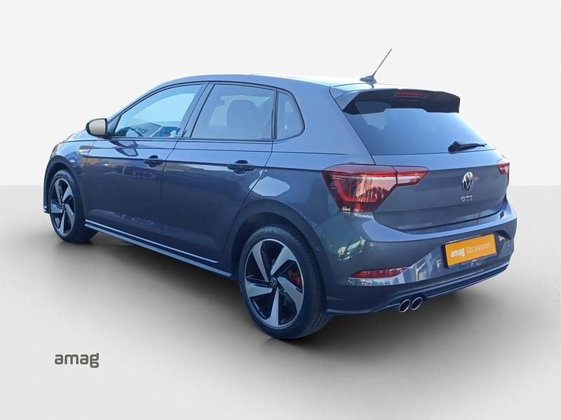 Gebraucht VW Polo GTI 207 PS (152 kW) 2022 Rauchgrau metallic Kleinwagen