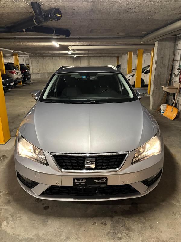 Gebraucht Seat Leon ST Style 115 PS (84 kW) 2018 Kombi
