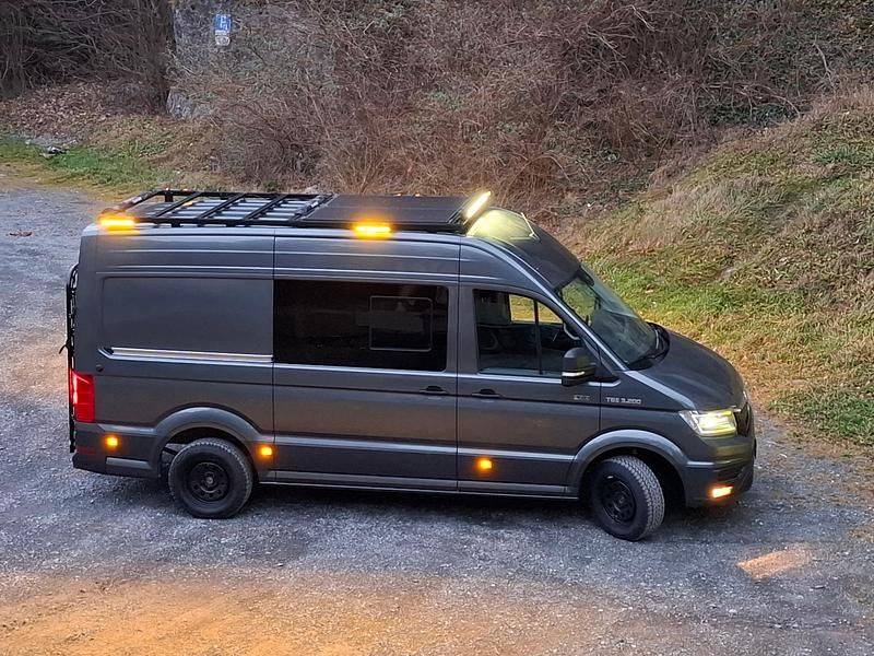 Gebraucht MAN TGE 205 PS (150 kW) 2025 Van