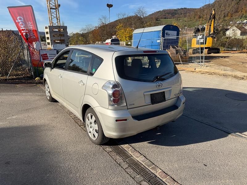 Gebraucht Toyota Corolla Verso Sol 129 PS (94 kW) 2007 Van / Kleinbus