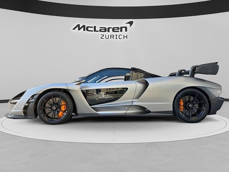 Gebraucht McLaren Senna 800 PS (588 kW) 2019 Coupé