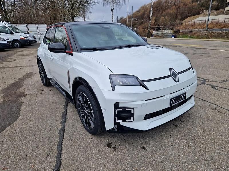 Neu 2025 Renault 5 E-Tech Iconic Limousine | CHF 29’990 (Guter Preis) - Bild 1/4