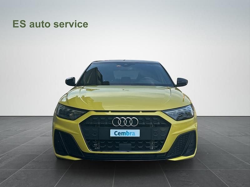 Gebraucht 2021 Audi A1 Sportback Attraction Kleinwagen | CHF 22’500 (Etwas zu teuer) - Bild 1/4