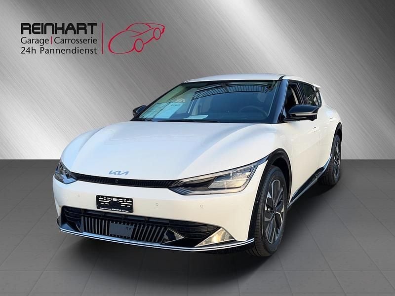 Weiss Gebraucht 2023 Kia EV6 SUV | CHF 39’900 (Guter Preis) - Bild 1/3
