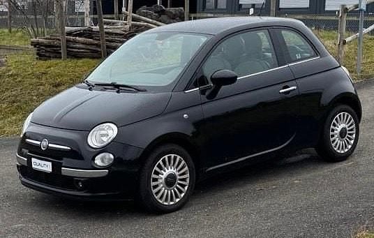 Gebraucht 2009 Fiat 500 Lounge | CHF 4’500 (Guter Preis) - Bild 1/4