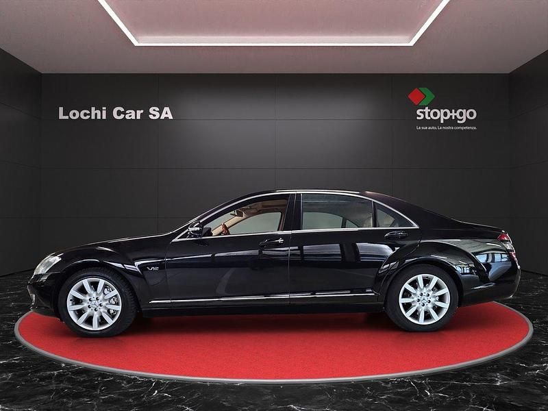 Gebraucht Mercedes S600L 517 PS (380 kW) 2006 Limousine