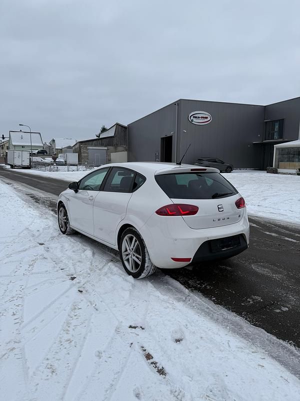 Gebraucht Seat Leon FR 160 PS (117 kW) 2013