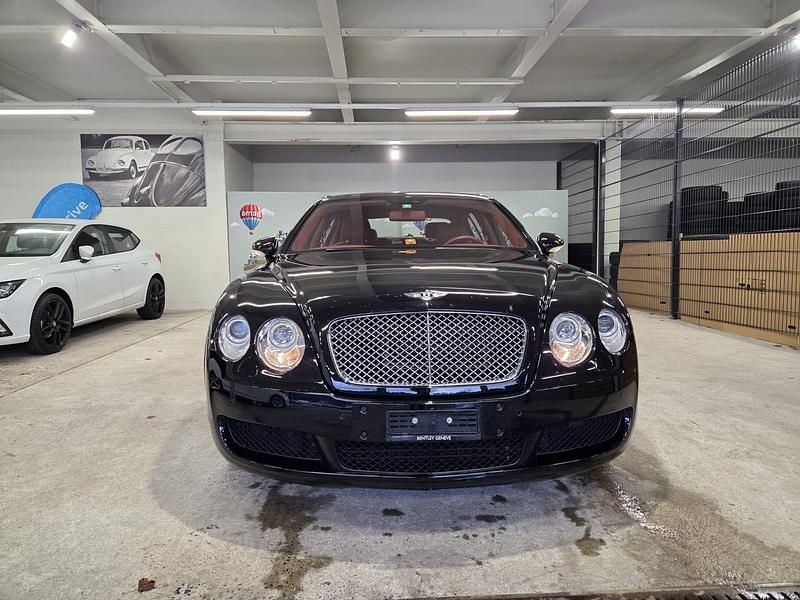 Gebraucht Bentley Continental Flying Spur 560 PS (411 kW) 2006 Limousine
