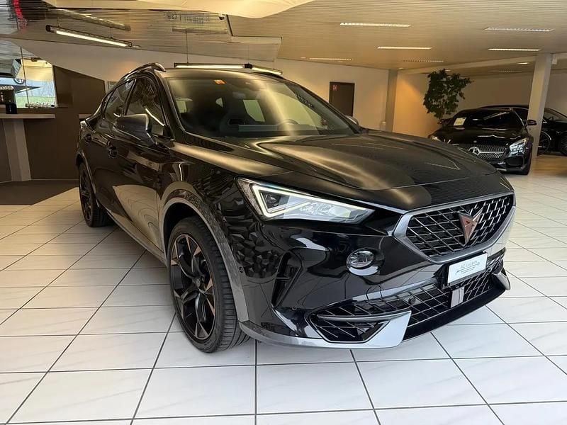 Gebraucht Cupra Formentor VZ 310 PS (228 kW) 2025 Schwarz SUV