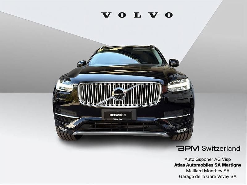 Gebraucht Volvo XC90 Inscription 250 PS (183 kW) 2018 SUV