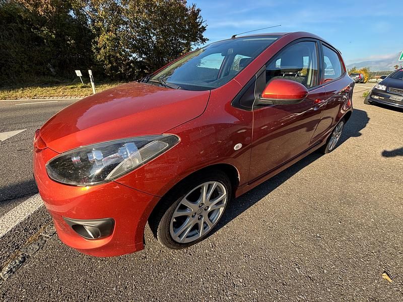 Gebraucht Mazda 2 Inclusive 103 PS (75 kW) 2010